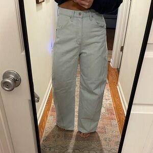 Barrel Jean - size 4